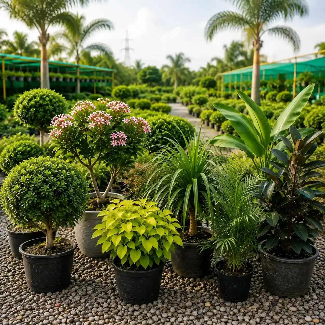 All Plants
