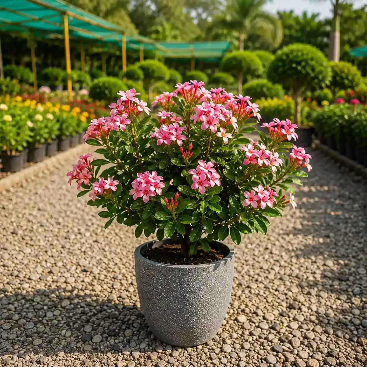 Seasonal Plants