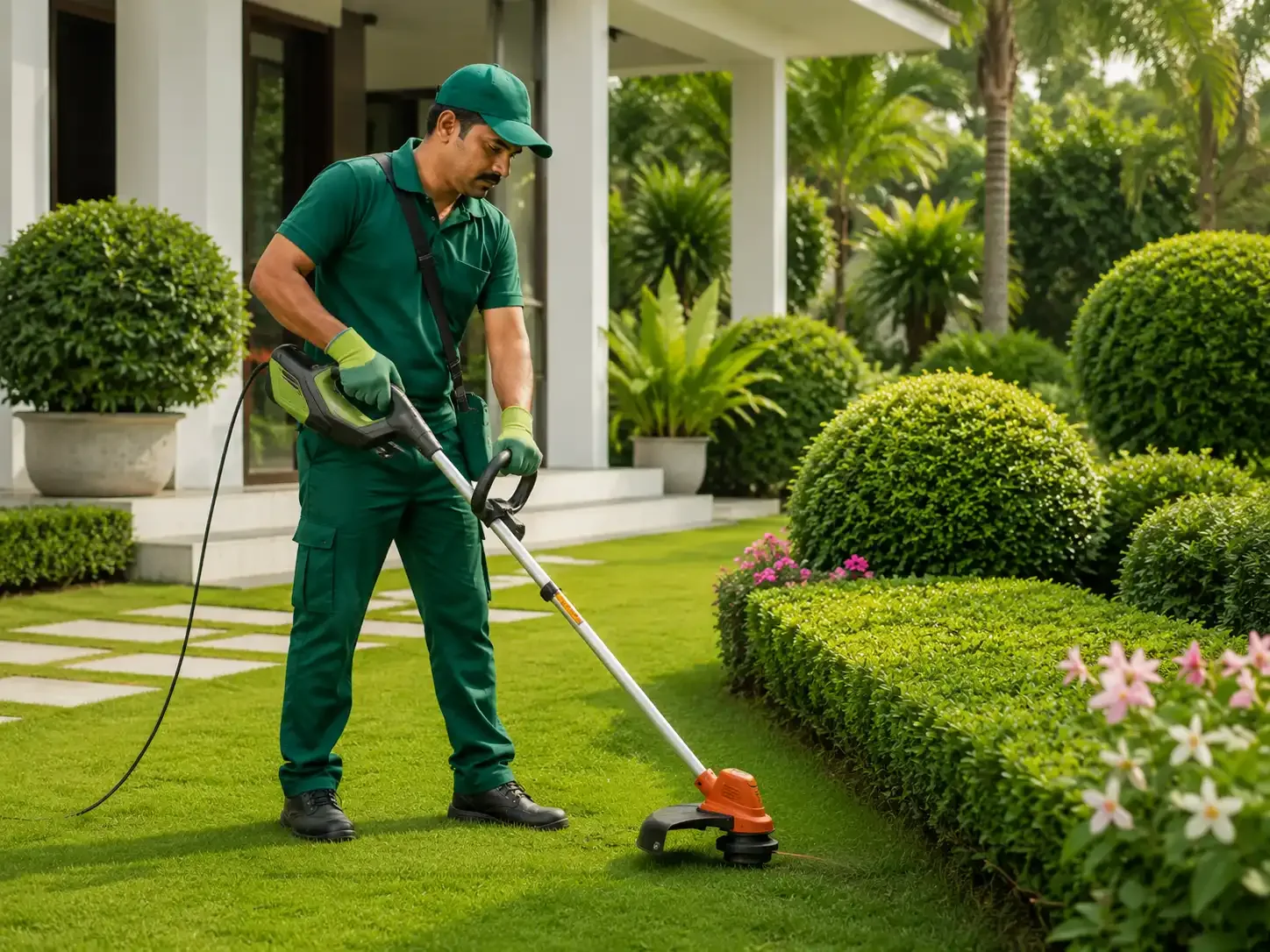 Maali with Brush Cutter - 4 Hours — image 1