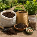 Soil and Khad