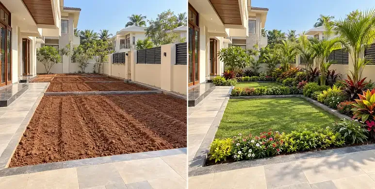 Horticulturist Visit