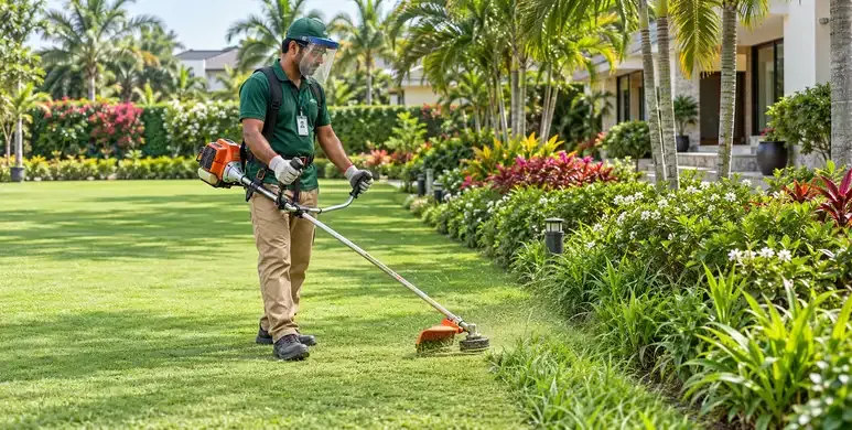 Maali with Brush Cutter - 4 Hours