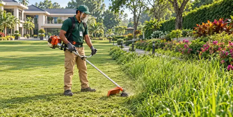 Maali with Brush Cutter - 6 Hours